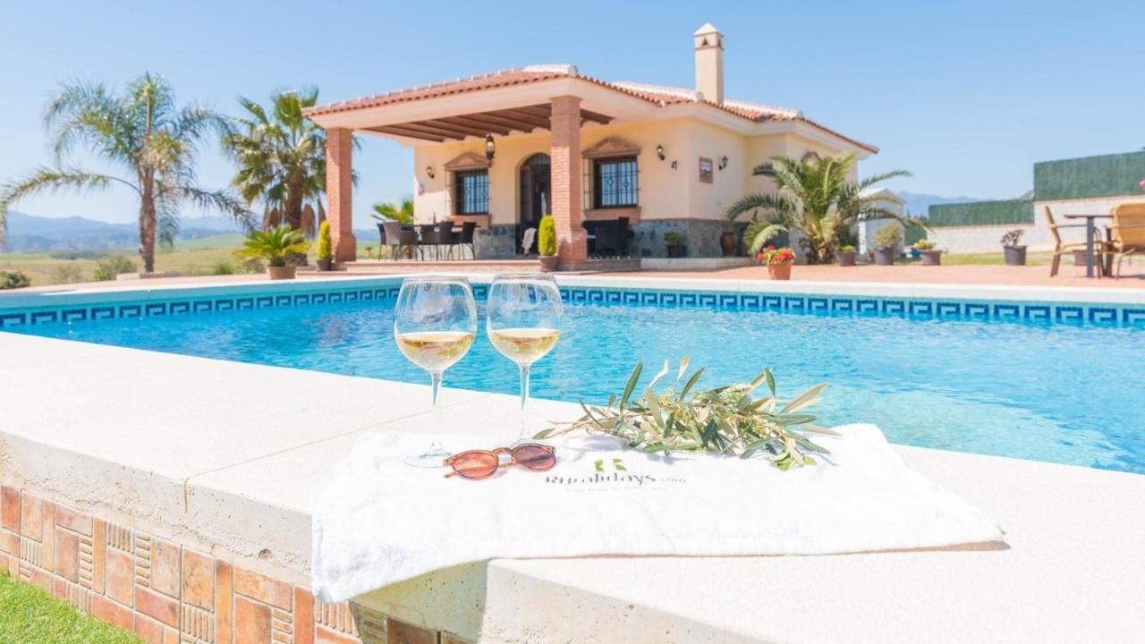 Casa La Era Coin By Ruralidays Villa Buitenkant foto
