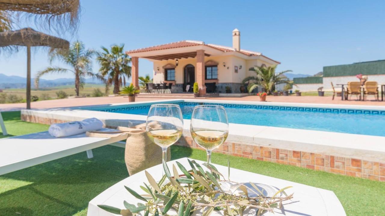 Casa La Era Coin By Ruralidays Villa Buitenkant foto