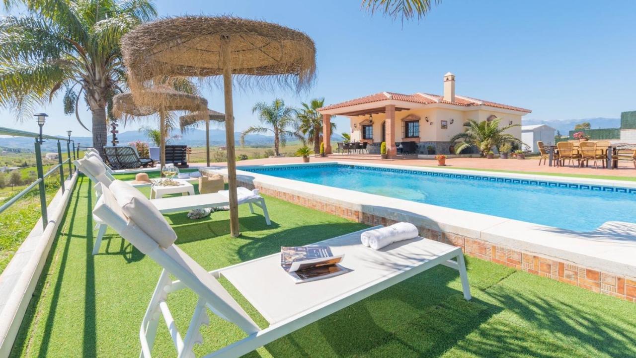 Casa La Era Coin By Ruralidays Villa Buitenkant foto